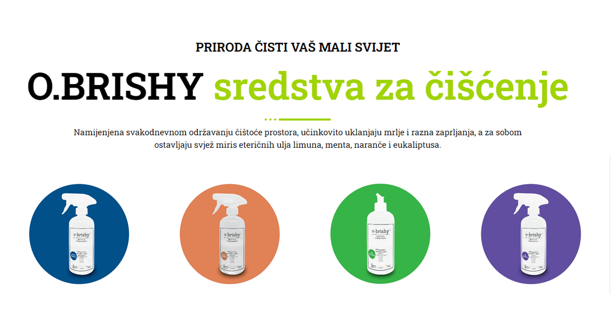 Obrishy Sredstva Za Ciscenje Fb